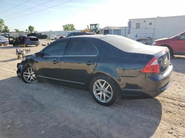 2010 Ford Fusion SEL