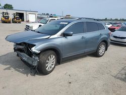 Vehiculos salvage en venta de Copart Harleyville, SC: 2010 Mazda CX-9