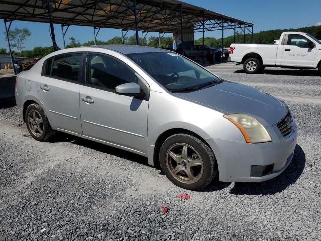 2007 Nissan Sentra 2.0