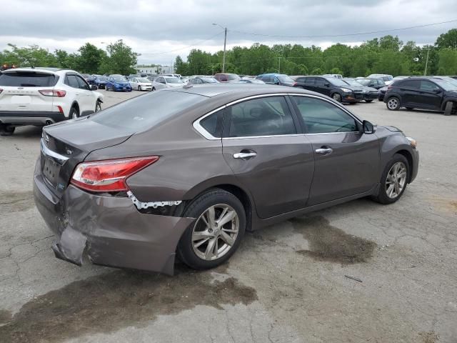 2013 Nissan Altima 2.5