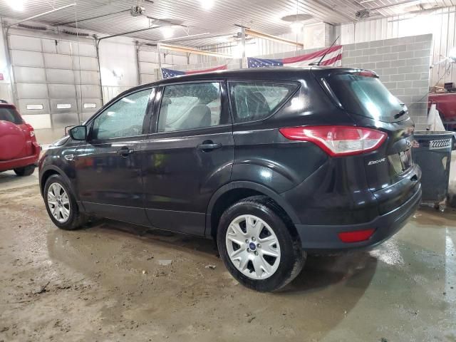 2014 Ford Escape S