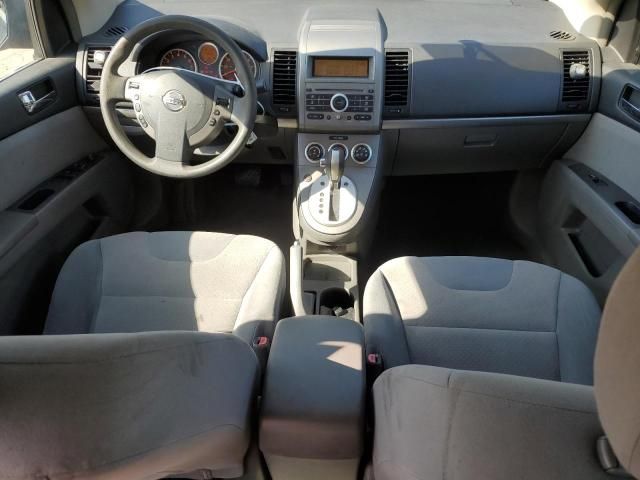 2009 Nissan Sentra 2.0