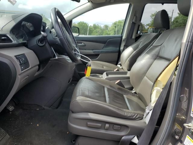 2013 Honda Odyssey EXL