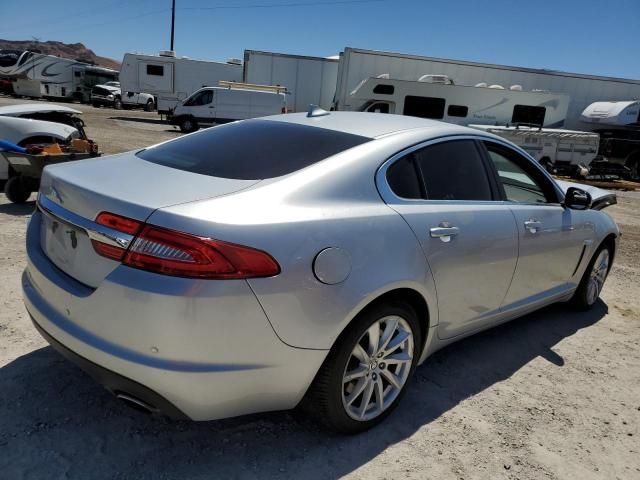 2013 Jaguar XF