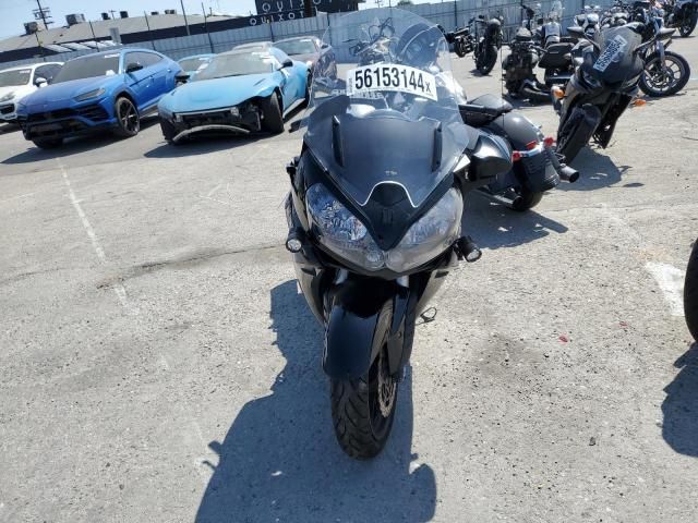 2012 Kawasaki ZG1400 C