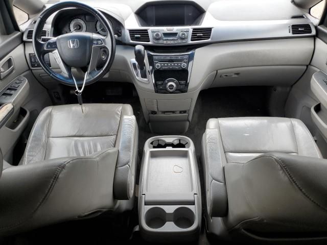 2012 Honda Odyssey EXL