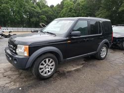 2005 Land Rover LR3 en venta en Austell, GA