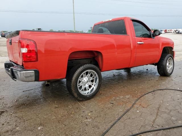 2010 Chevrolet Silverado C1500