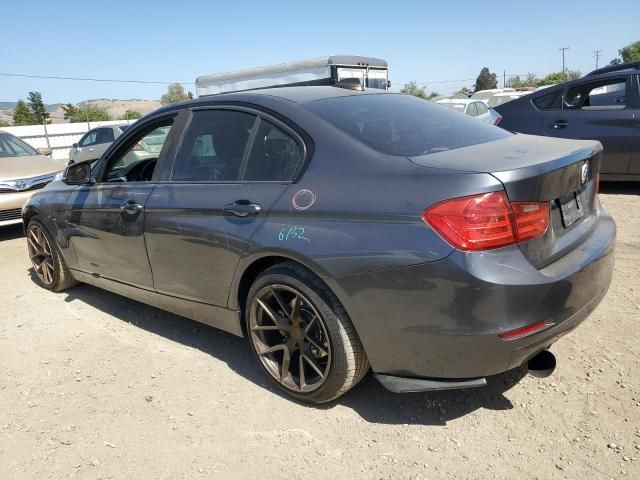 2013 BMW 328 XI