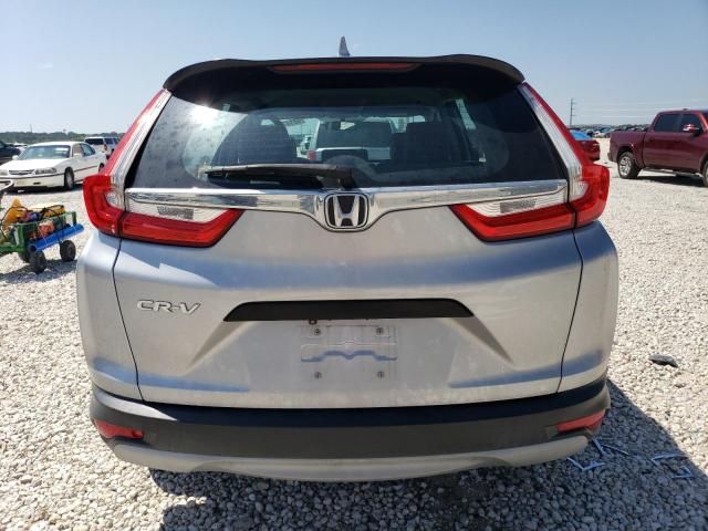 2017 Honda CR-V LX