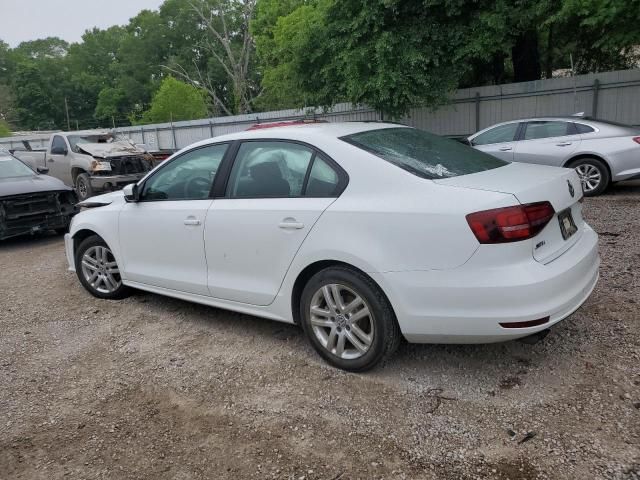 2018 Volkswagen Jetta S