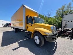 Salvage cars for sale from Copart Dyer, IN: 2012 International 4000 4300