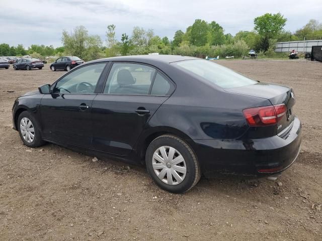 2016 Volkswagen Jetta S