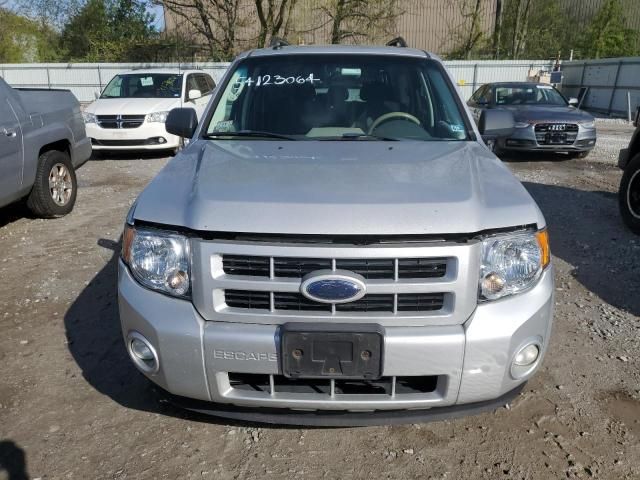 2008 Ford Escape Hybrid