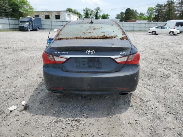 2012 Hyundai Sonata SE