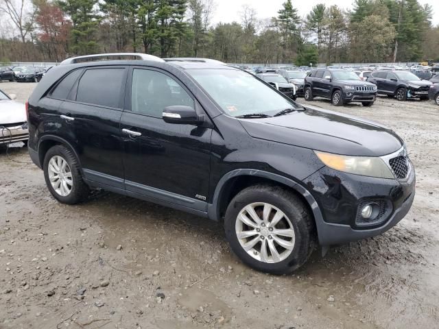 2011 KIA Sorento EX