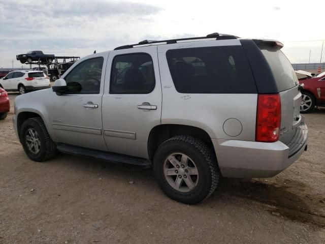 2012 GMC Yukon SLT