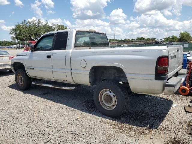 2001 Dodge RAM 2500