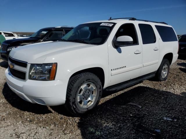 2007 Chevrolet Suburban K1500