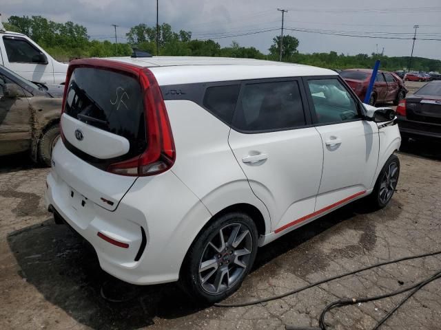 2021 KIA Soul GT Line