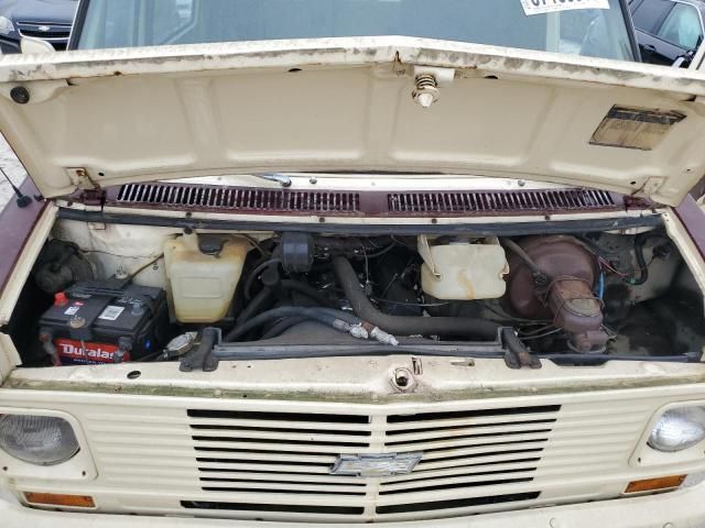 1977 Chevrolet Van