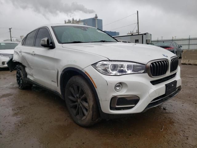 2018 BMW X6 XDRIVE35I