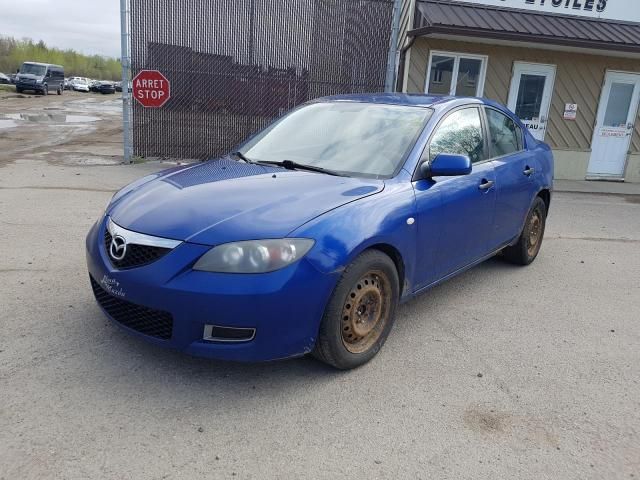 2007 Mazda 3 I