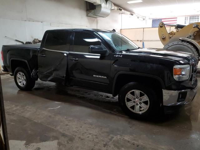 2014 GMC Sierra K1500 SLE