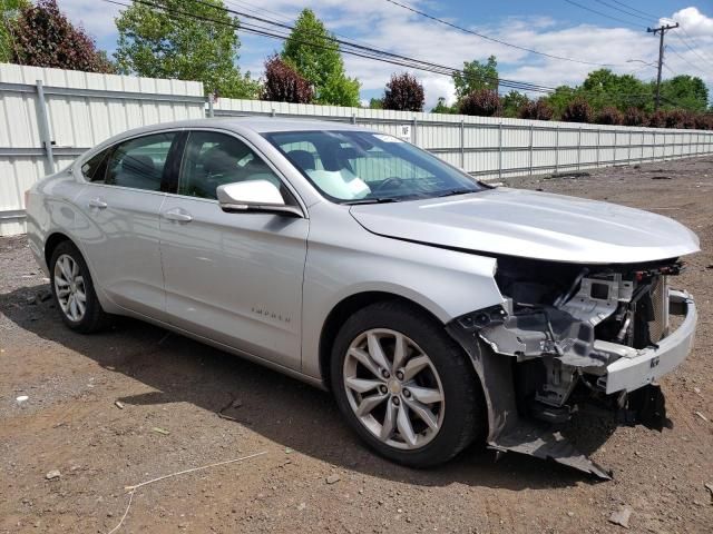 2016 Chevrolet Impala LT