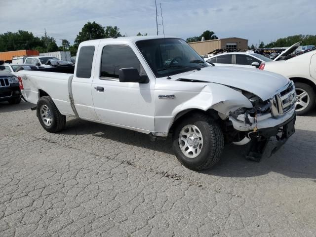 2010 Ford Ranger Super Cab