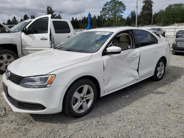 2012 Volkswagen Jetta TDI