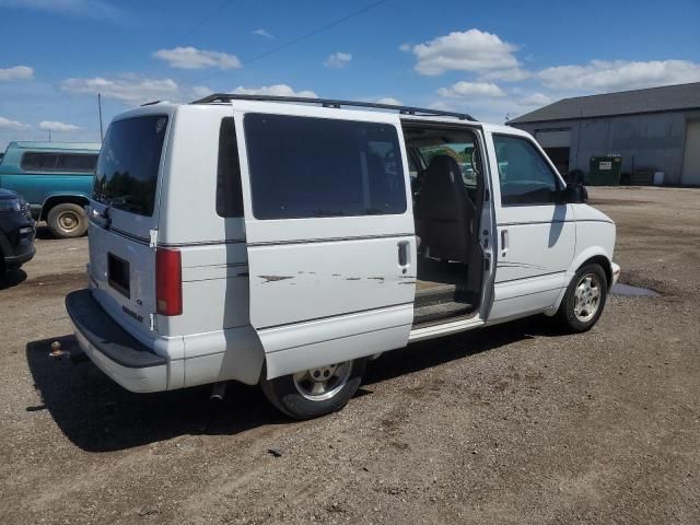 2004 Chevrolet Astro