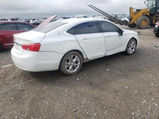 2015 Chevrolet Impala LT