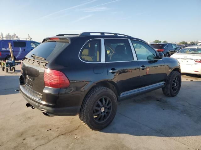 2006 Porsche Cayenne S