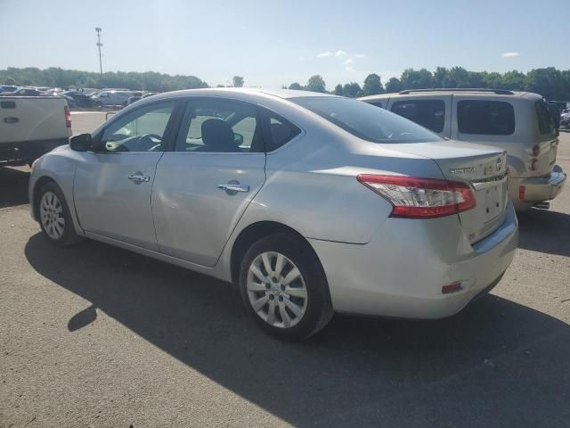 2014 Nissan Sentra S