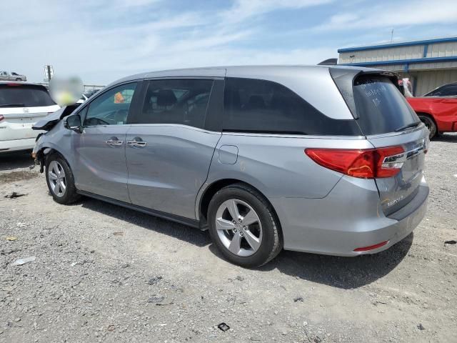 2019 Honda Odyssey EXL