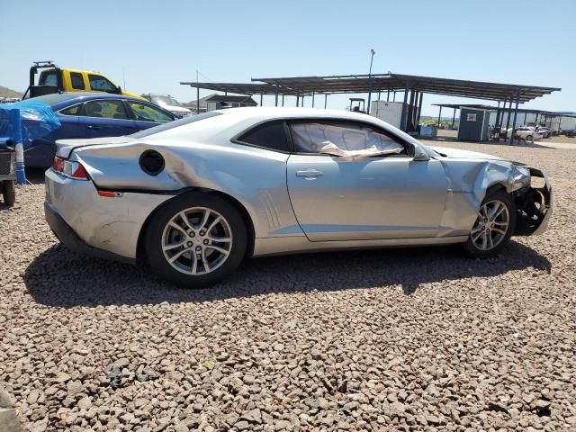 2015 Chevrolet Camaro LS