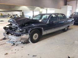 Salvage cars for sale from Copart Sandston, VA: 1993 Cadillac Fleetwood Chassis