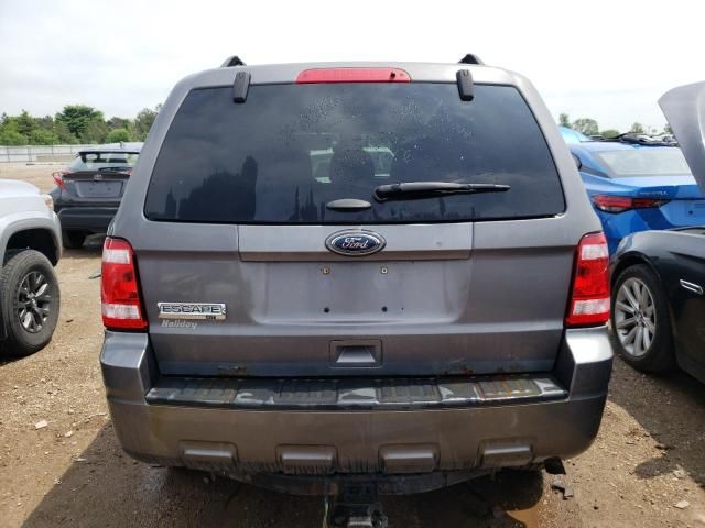 2011 Ford Escape XLT