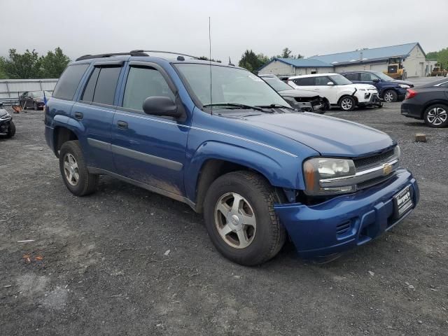 2005 Chevrolet Trailblazer LS