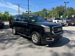 2016 GMC Yukon SLT for sale in North Billerica, MA