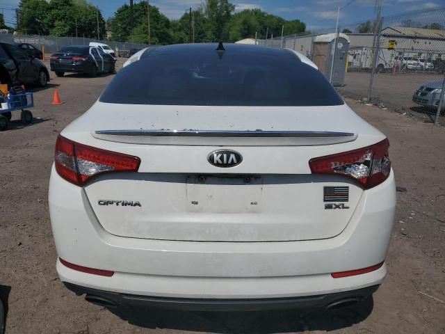 2013 KIA Optima SX