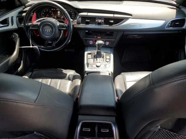 2012 Audi A6 Prestige