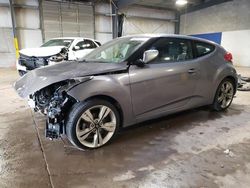 Salvage cars for sale from Copart Chalfont, PA: 2016 Hyundai Veloster
