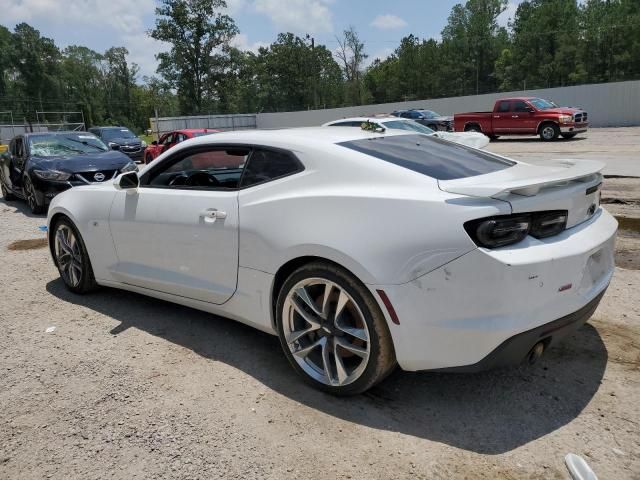 2020 Chevrolet Camaro SS