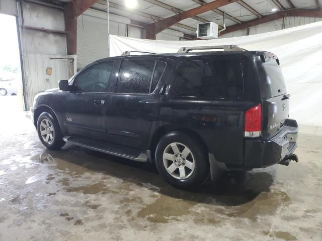 2005 Nissan Armada SE