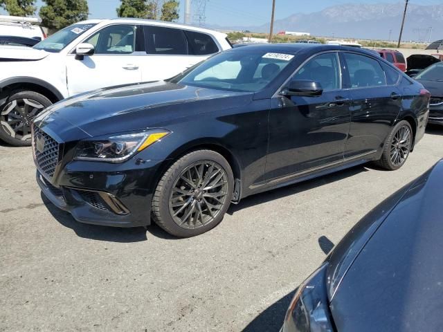 2018 Hyundai 2018 Genesis G80 Sport