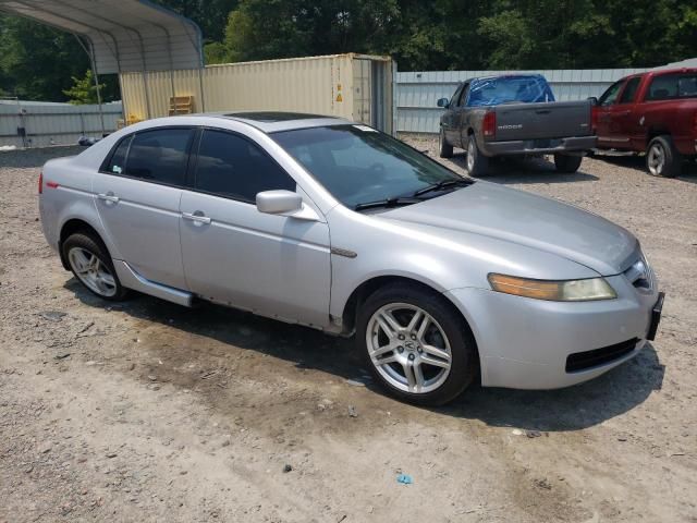 2004 Acura TL