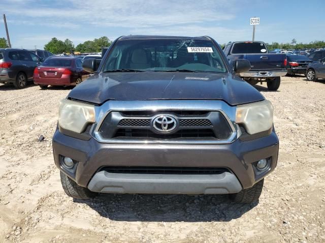 2012 Toyota Tacoma Double Cab Prerunner