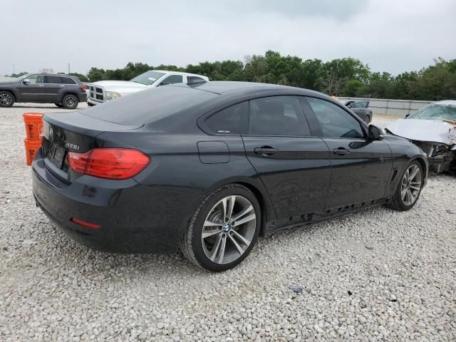 2015 BMW 428 I Gran Coupe Sulev